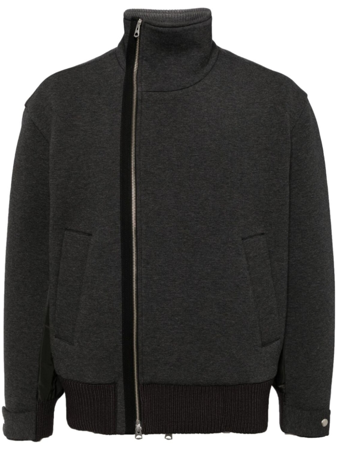 CROQUIS куртка на молнии с воротником-стойкой, серый
CROQUIS куртка на молнии с воротником-стойкой, серый