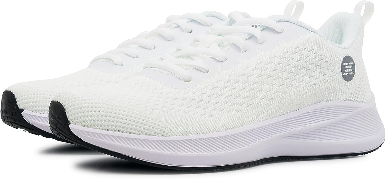 RBX Активные унисекс кроссовки для взрослых, легкие, дышащие, с вязаной сеткой, для бега и тренировок, для мужчин и женщин, белый
RBX Активные унисекс кроссовки для взрослых, легкие, дышащие, с вязаной сеткой, для бега и тренировок, для мужчин и женщин, белый