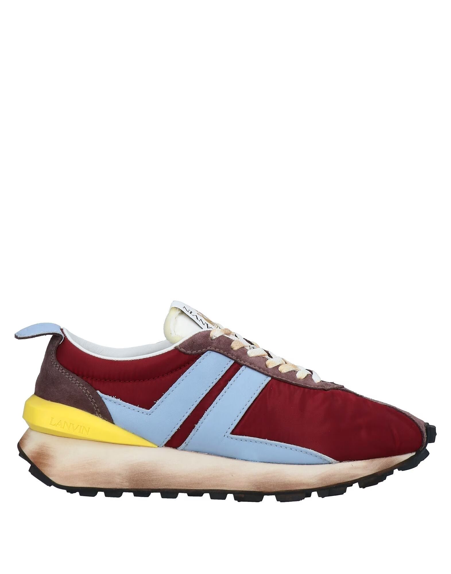 Кроссовки Lanvin, бордовый
Кроссовки Lanvin, бордовый