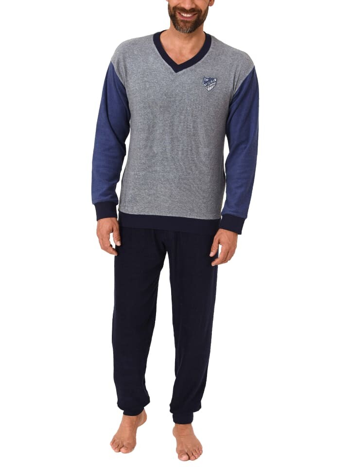 Ночное белье NORMANN, синий
Ночное белье NORMANN, синий