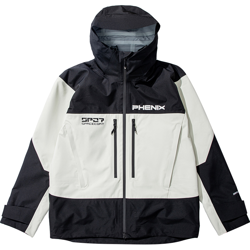 Phenix Ветровка для походов на открытом воздухе водонепроницаемая ветронепроницаемая дышащая куртка унисекс трёхслойная с полной проклейкой швов, Black White
Phenix Ветровка для походов на открытом воздухе водонепроницаемая ветронепроницаемая дышащая куртка унисекс трёхслойная с полной проклейкой швов, Black White