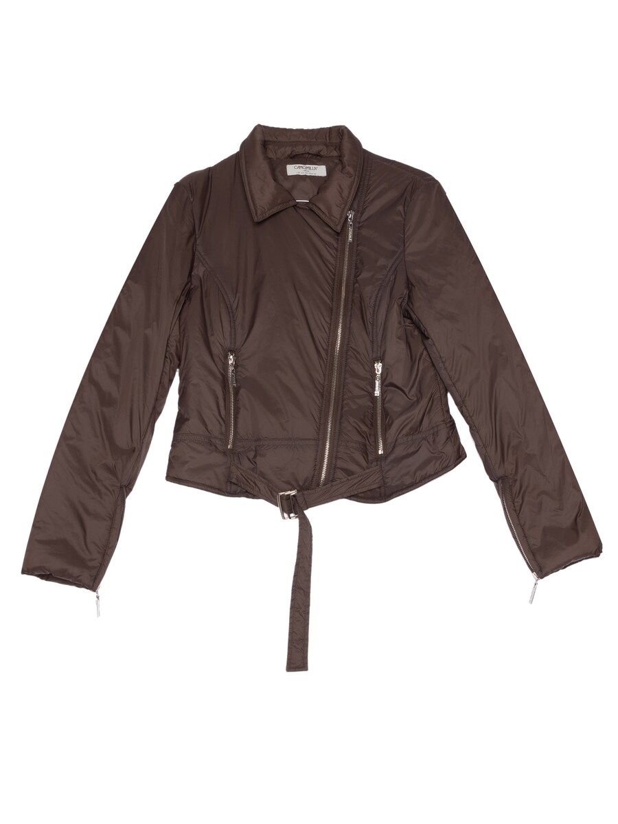 Куртка межсезонная Camomilla Italia Gabriel, коричневый
Куртка межсезонная Camomilla Italia Gabriel, коричневый