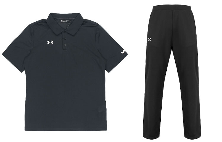 Повседневная спортивная одежда для мужчин Under Armour
Повседневная спортивная одежда для мужчин Under Armour