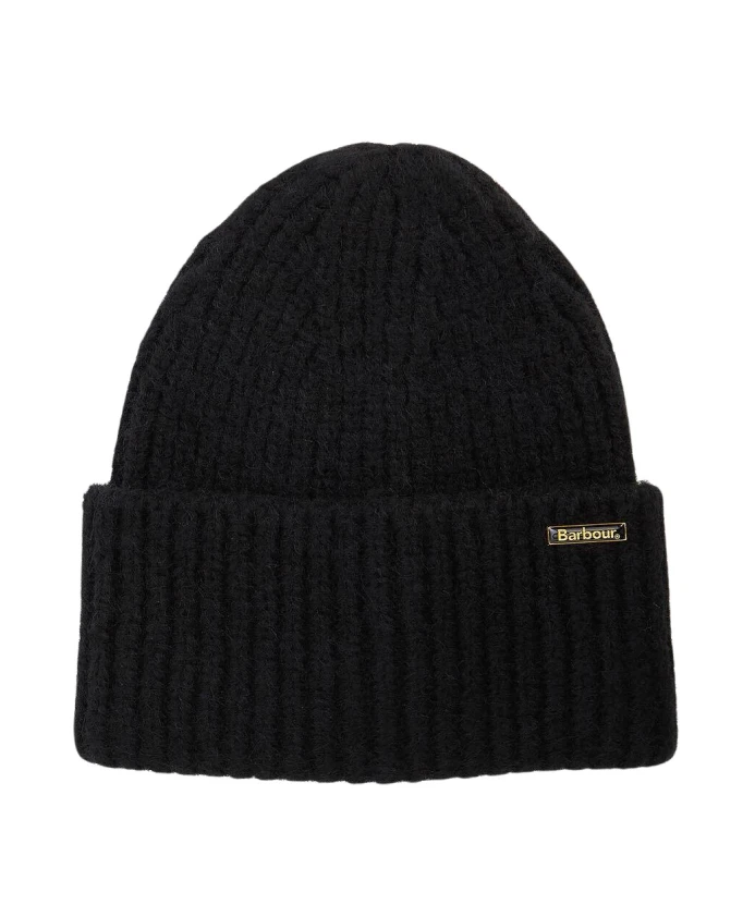 Шапка Мерил Barbour, черный
Шапка Мерил Barbour, черный