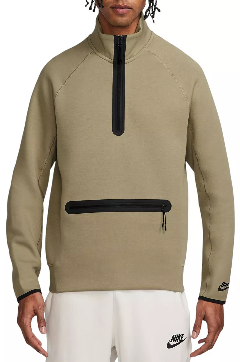 Мужская толстовка Nike Sportswear из технического флиса на молнии 1/2, цвет Neutral Olive
Мужская толстовка Nike Sportswear из технического флиса на молнии 1/2, цвет Neutral Olive