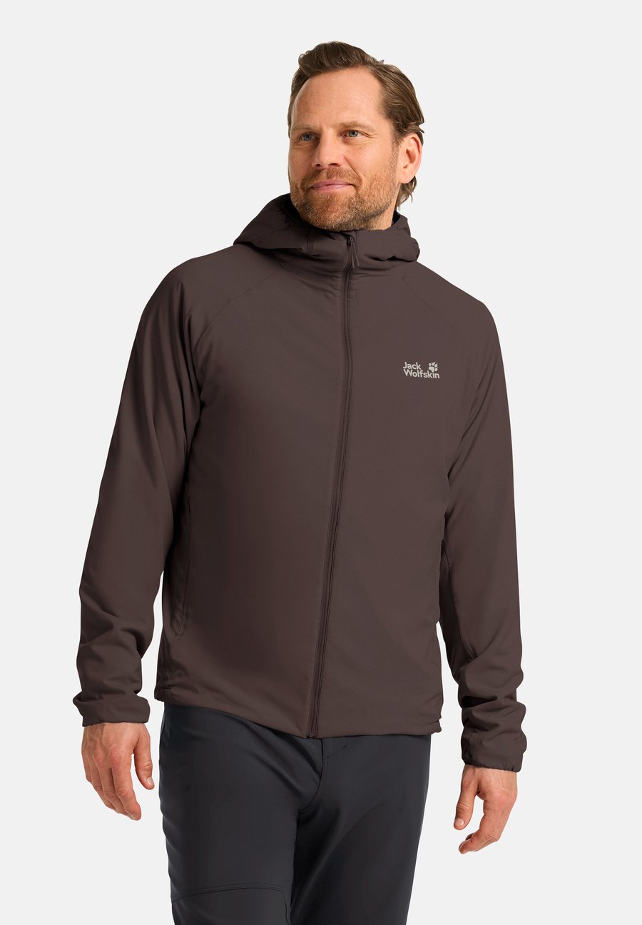Куртка Jack Wolfskin PRELIGHT , Peat/Brown
Куртка Jack Wolfskin PRELIGHT , Peat/Brown