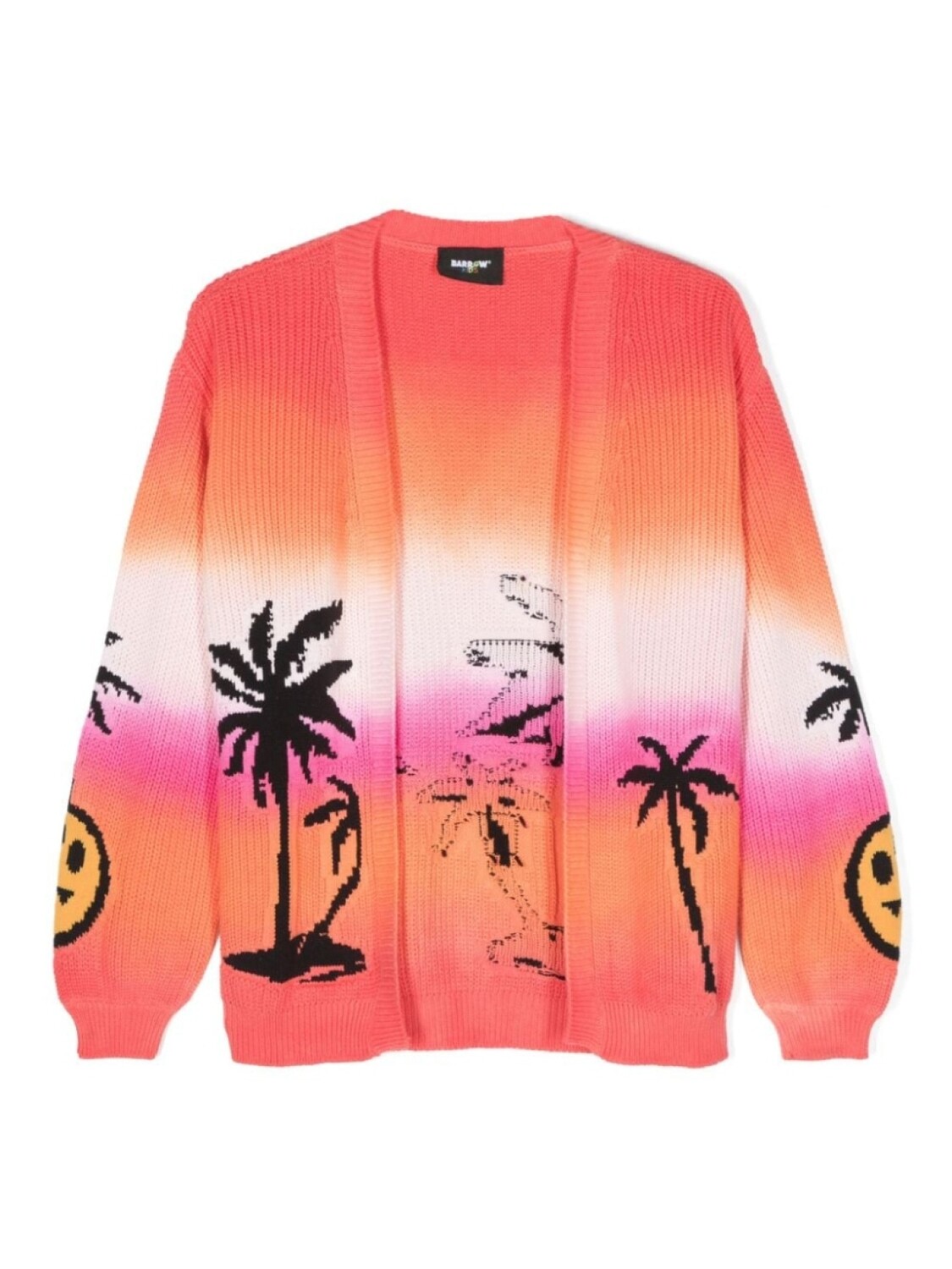 Barrow кардиган вязки интарсия, оранжевый
Barrow кардиган вязки интарсия, оранжевый