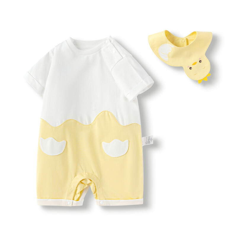 Комбинезон TD Balabala, желтый
Комбинезон TD Balabala, желтый