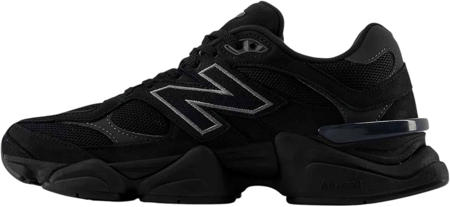 New Balance Мужские кроссовки 9060, Black
New Balance Мужские кроссовки 9060, Black