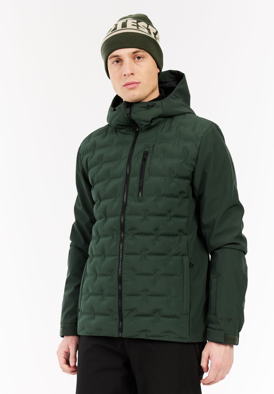 Куртка для сноуборда Protest Snowboard jacket, Kale Green/Green, Белый, Куртка для сноуборда Protest Snowboard jacket, Kale Green/Green
Куртка для сноуборда Protest Snowboard jacket, Kale Green/Green, Белый, Куртка для сноуборда Protest Snowboard jacket, Kale Green/Green