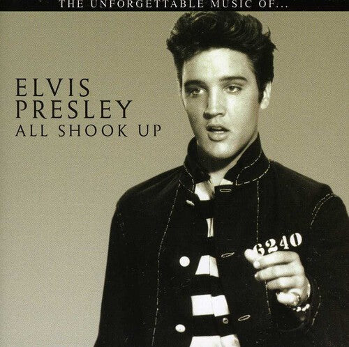 CD диск Presley, Elvis: All Shook Up
CD диск Presley, Elvis: All Shook Up