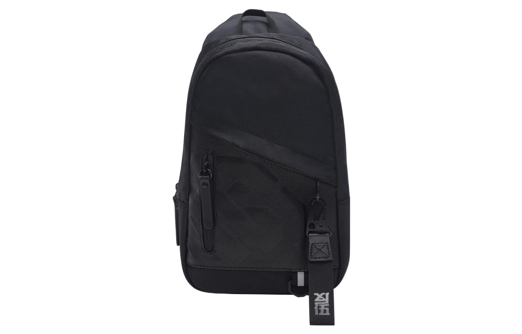 Лининг тканевая наплечная сумка, через плечо, слинг-бэг Regular Unisex чисто черная
Лининг тканевая наплечная сумка, через плечо, слинг-бэг Regular Unisex чисто черная