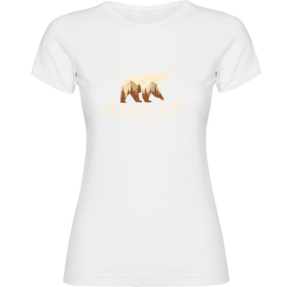 Футболка Kruskis Adventure Sport, белый
Футболка Kruskis Adventure Sport, белый