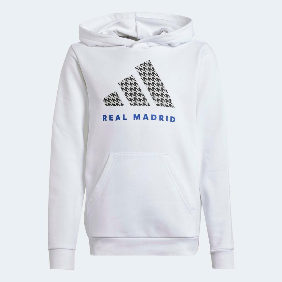 ADIDAS Детская толстовка с капюшоном - Hoodie Real Madrid 25/26
ADIDAS Детская толстовка с капюшоном - Hoodie Real Madrid 25/26