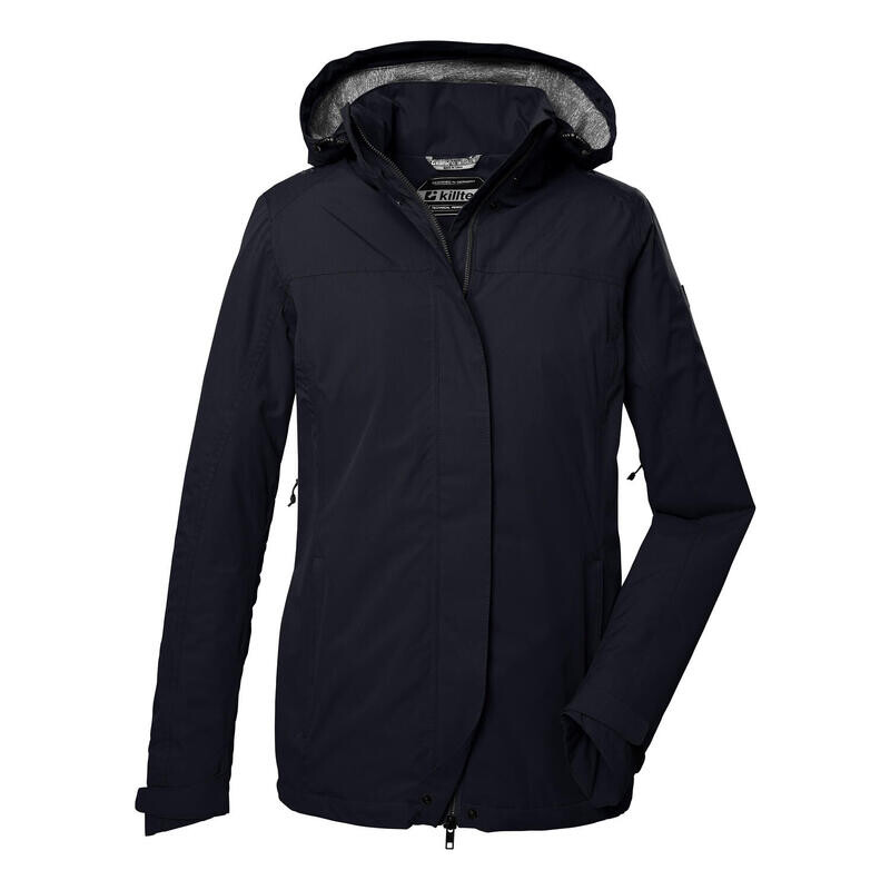 Куртка уличная Killtec, цвет blau/kometgrau
Куртка уличная Killtec, цвет blau/kometgrau