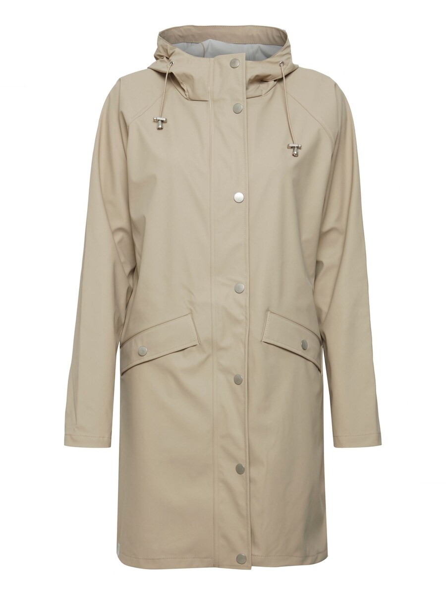 Демисезонное пальто ICHI IHTaziI Ja, Beige 
Демисезонное пальто ICHI IHTaziI Ja, Beige