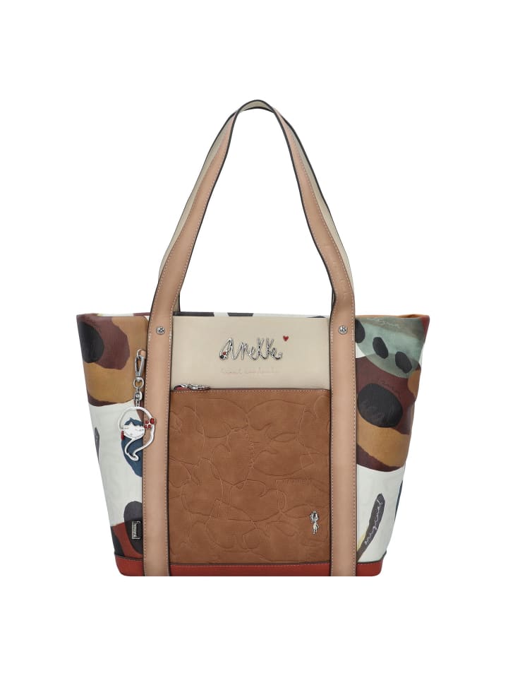 Сумка шоппер Anekke, разноцветный
Сумка шоппер Anekke, разноцветный