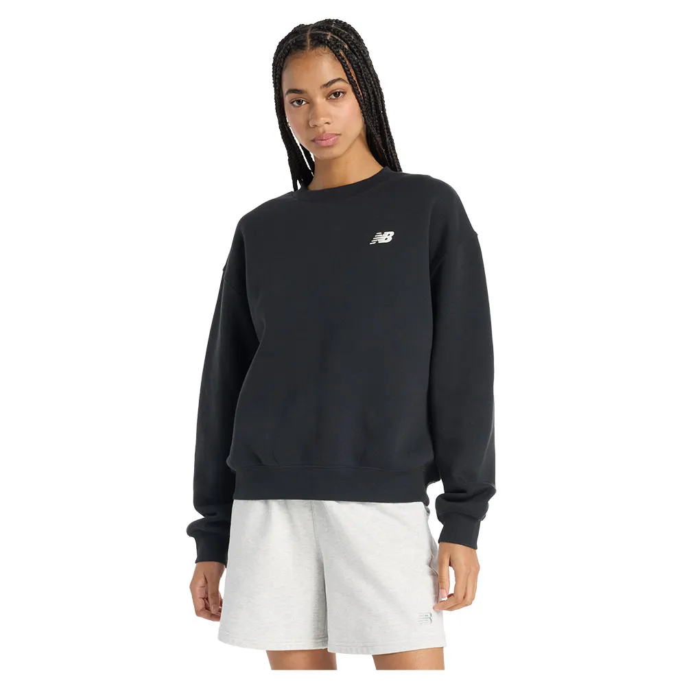 Толстовка New Balance Reimagined, черный
Толстовка New Balance Reimagined, черный