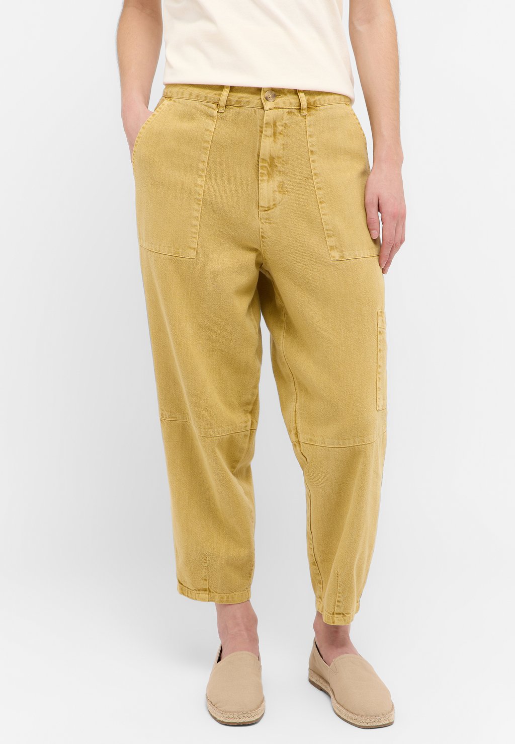 Зауженные джинсы Mustang, коричневый
Зауженные джинсы Mustang, коричневый