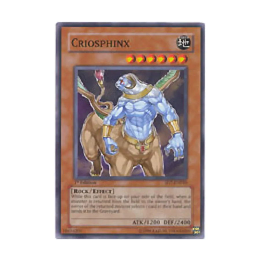 CCG Криосфинкс (Обычный), Yu-Gi-Oh - Structure Deck - Invincible Fortress - Singles
CCG Криосфинкс (Обычный), Yu-Gi-Oh - Structure Deck - Invincible Fortress - Singles