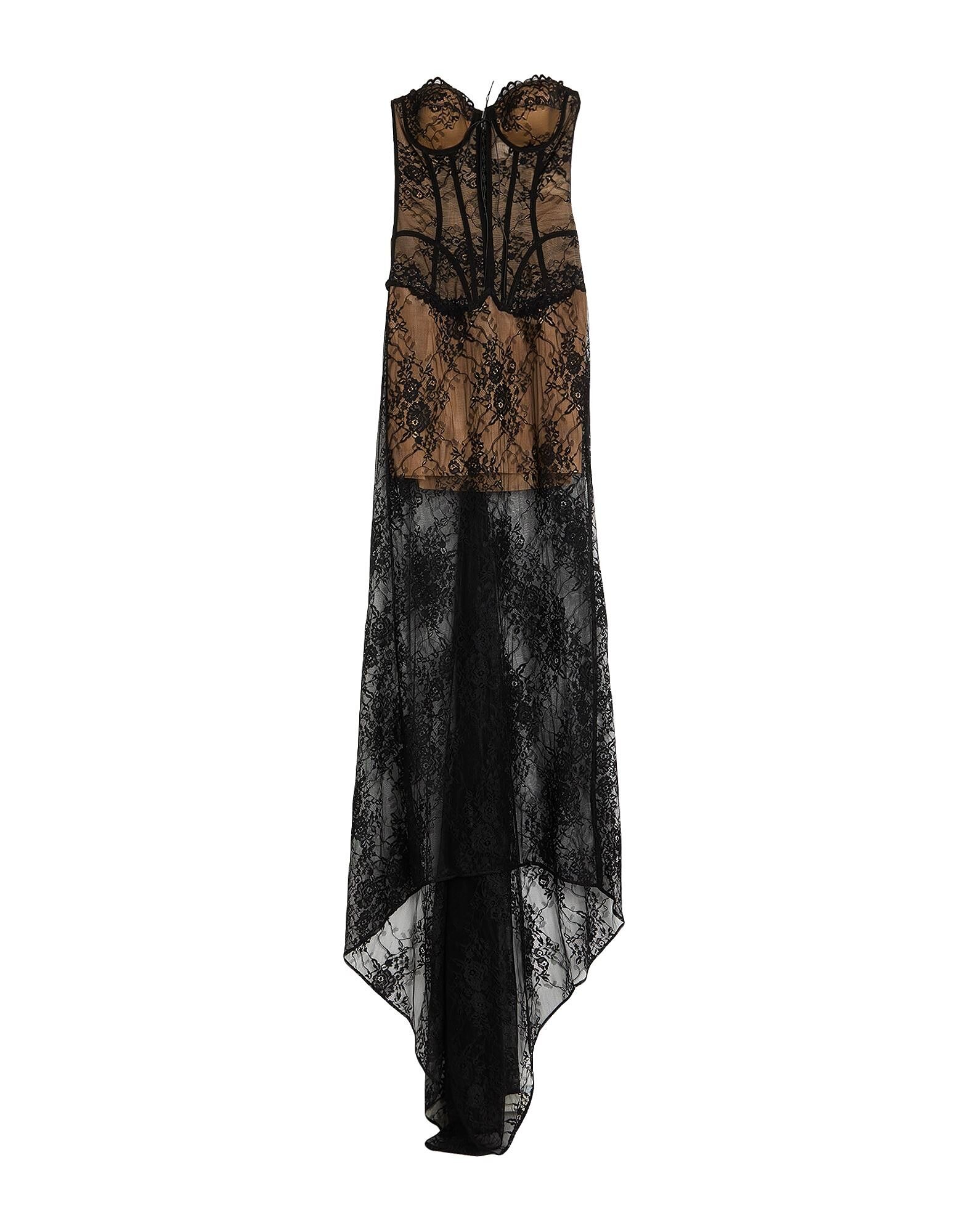 Макси платье Giuseppe Di Morabito, черный
Макси платье Giuseppe Di Morabito, черный