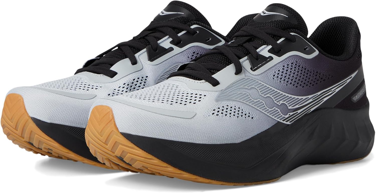 Мужские кроссовки Saucony Tide 2, черный
Мужские кроссовки Saucony Tide 2, черный