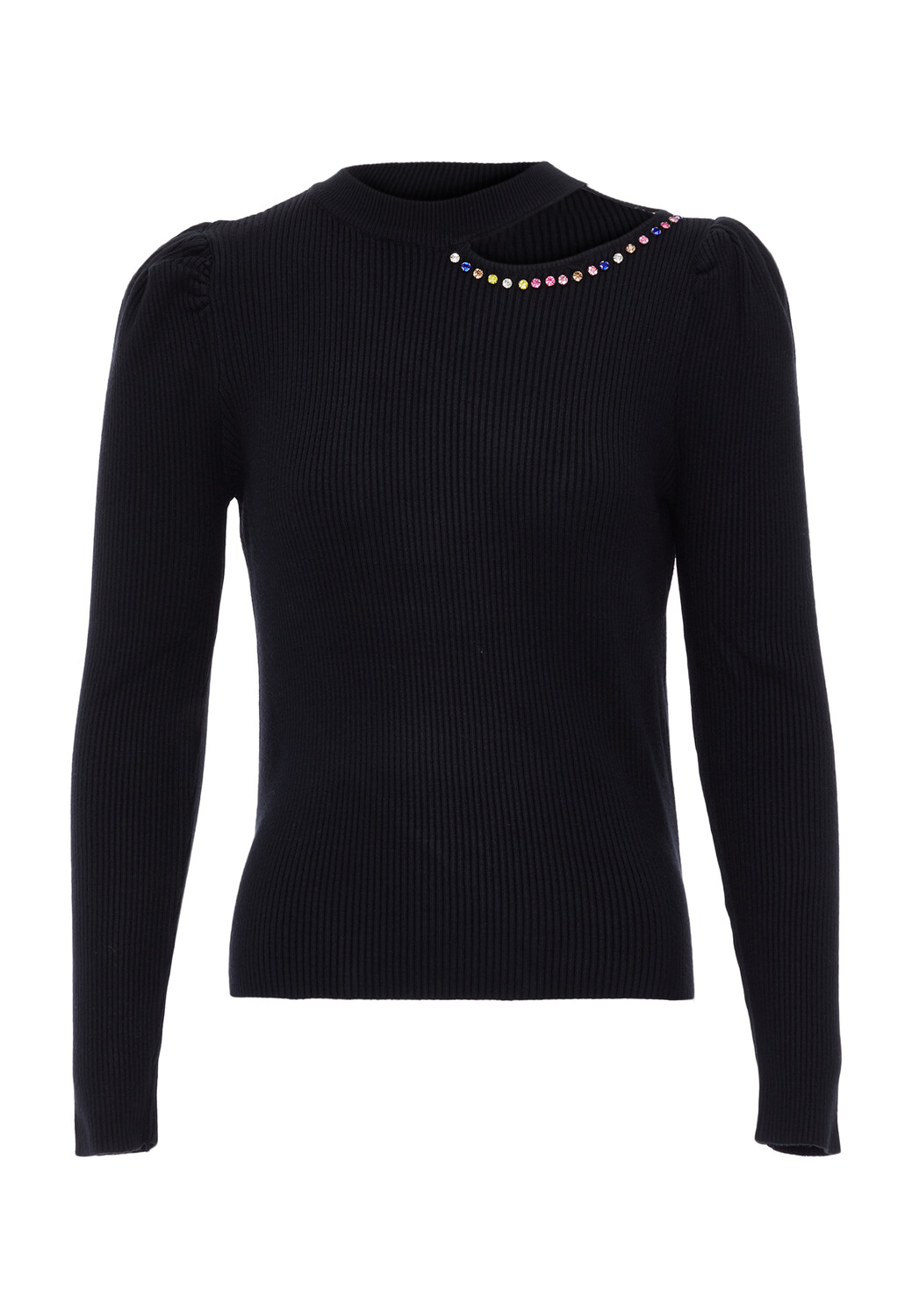 Свитер Swirly Strick, черный
Свитер Swirly Strick, черный