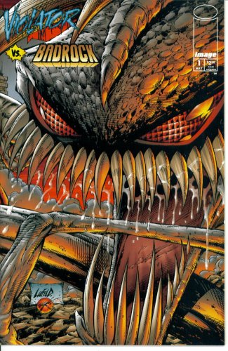 Violator vs. Badrock #1 : Rocks and Hard Places (Image Comics) (Image Comics)
Violator vs. Badrock #1 : Rocks and Hard Places (Image Comics) (Image Comics)