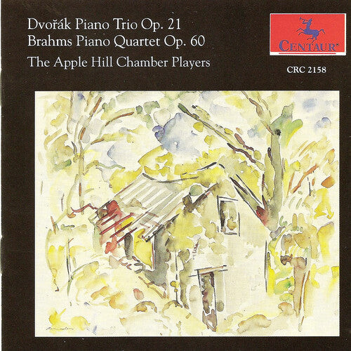 CD диск Brahms / Apple Hill Chamber Players: Piano Quartet Opus 60
CD диск Brahms / Apple Hill Chamber Players: Piano Quartet Opus 60