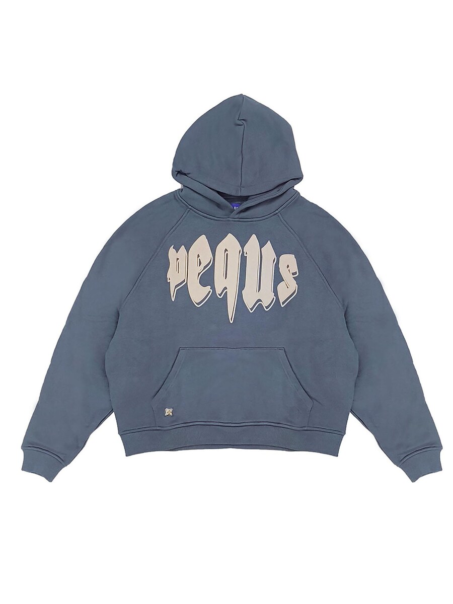 Толстовка Pequs Outlined Mythic, синий
Толстовка Pequs Outlined Mythic, синий