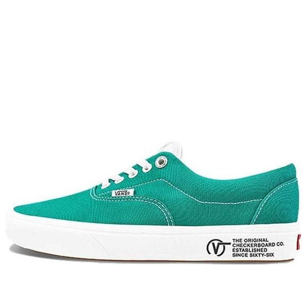 Кроссовки era comfycush green Vans, зеленый
Кроссовки era comfycush green Vans, зеленый