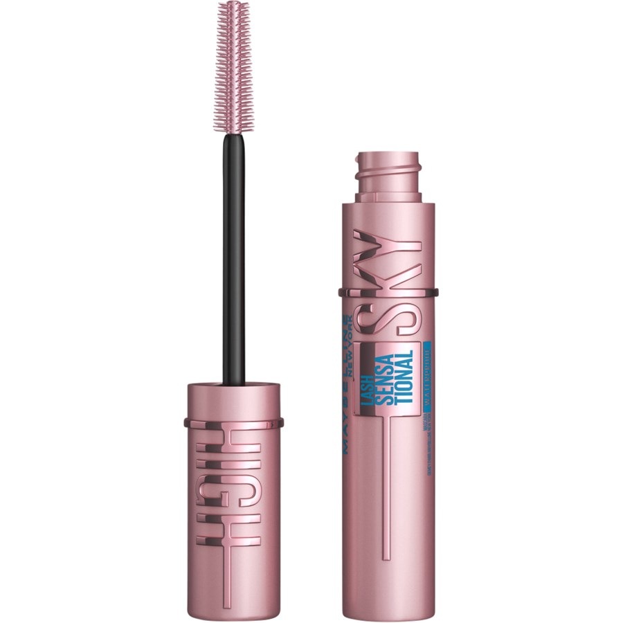Тушь для ресниц Maybelline New York Sky High Waterproof Mascara, Black / 6 ml
Тушь для ресниц Maybelline New York Sky High Waterproof Mascara, Black / 6 ml