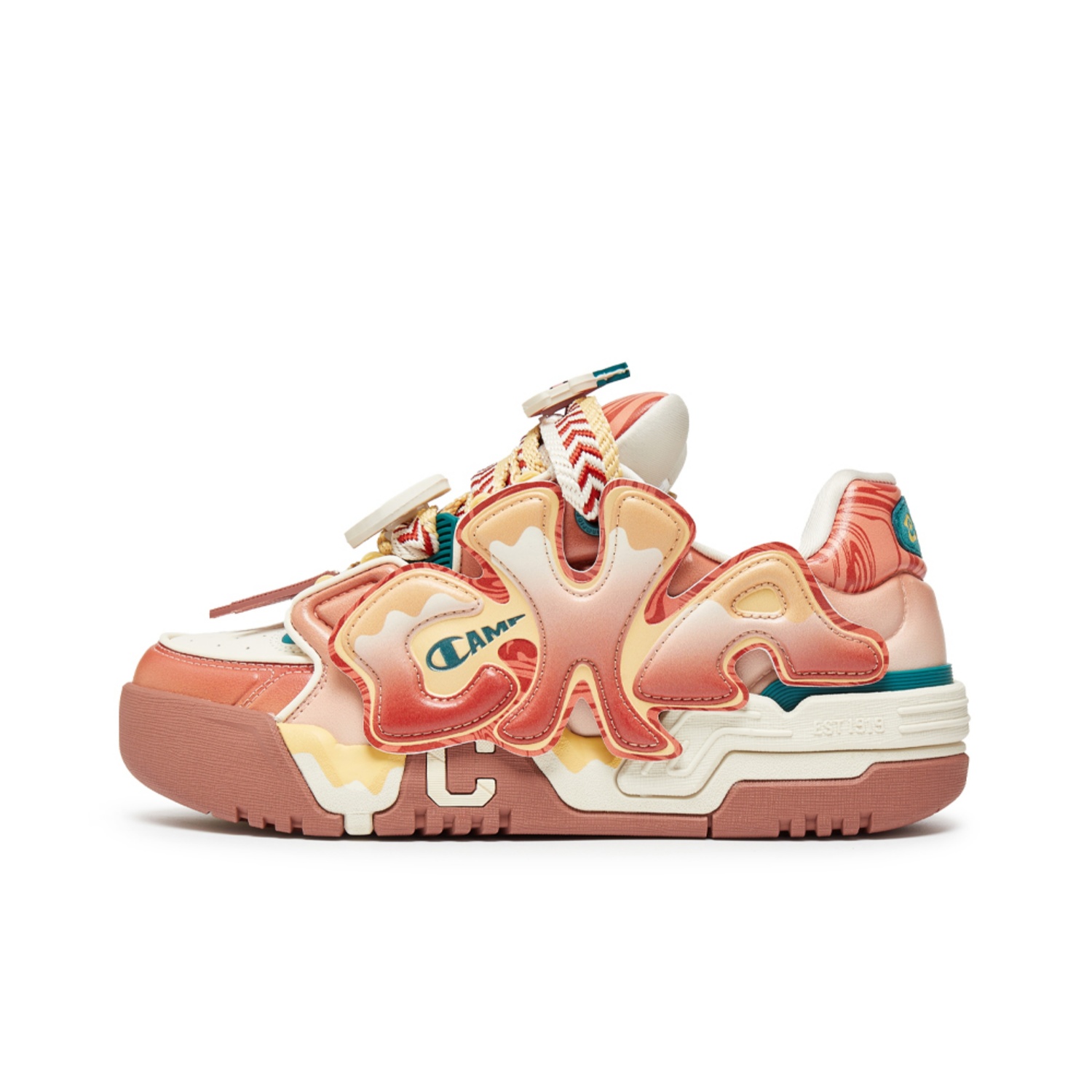 Баланс лоу топ скейтборд обувь мужская коллекция хот потс earth amber/linen Champion, Hot Pots Collection (Earth Amber/Linen)
Баланс лоу топ скейтборд обувь мужская коллекция хот потс earth amber/linen Champion, Hot Pots Collection (Earth Amber/Linen)