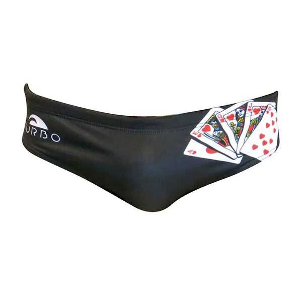 Плавки Turbo Scala Real, черный
Плавки Turbo Scala Real, черный