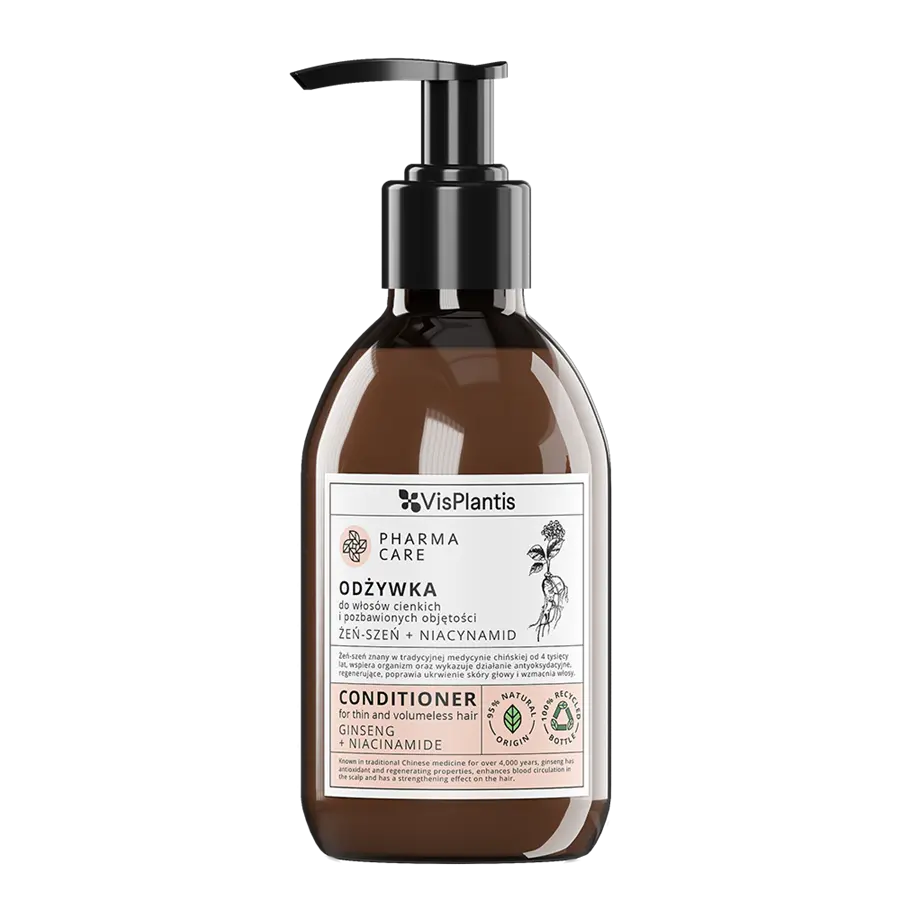 Кондиционер для тонких волос Vis Plantis Pharma Care, 300 мл
Кондиционер для тонких волос Vis Plantis Pharma Care, 300 мл