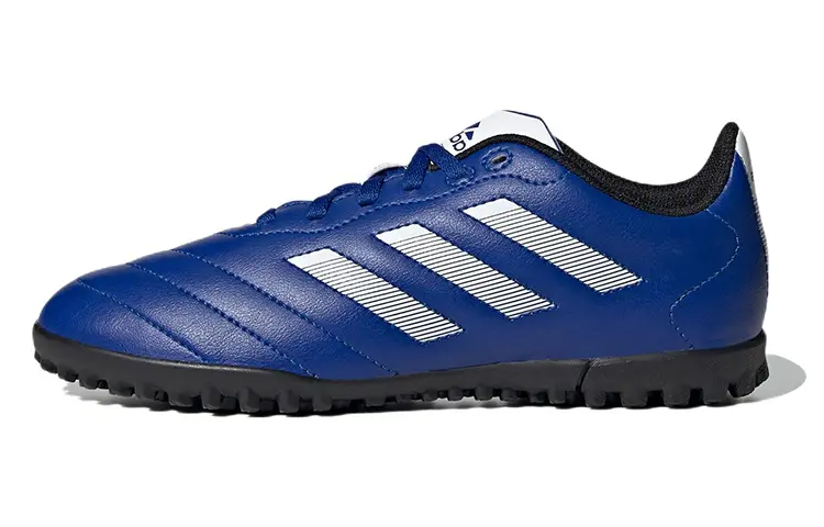 Футбольные бутсы Goletto Kids GS Low-top Blue Adidas
Футбольные бутсы Goletto Kids GS Low-top Blue Adidas