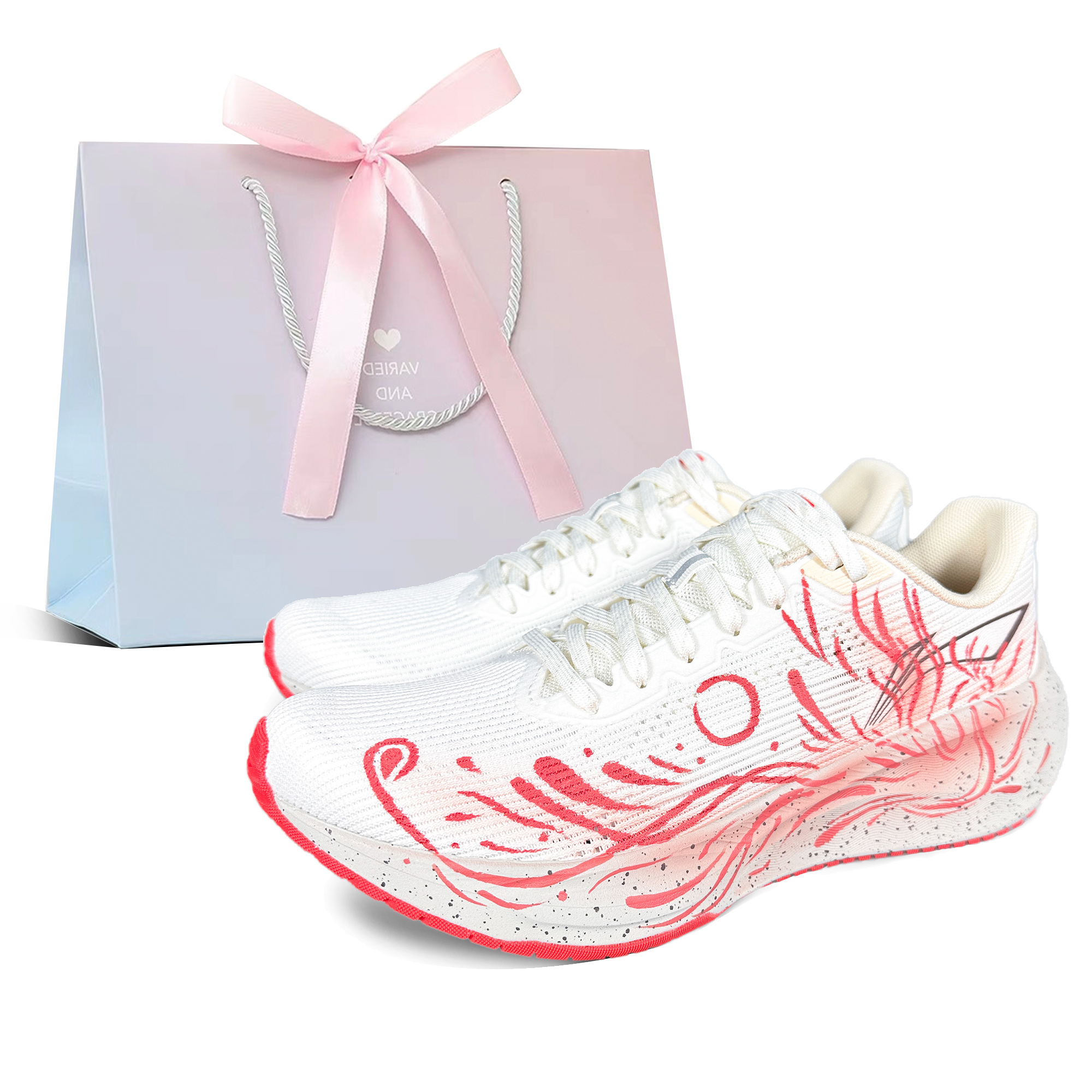 LINING Кроссовки для бега Wuyue 2.0 с амортизацией, износостойкие, дышащие, низкие, повседневные, мужские, цвет "кровь с подогревом" красного цвета
LINING Кроссовки для бега Wuyue 2.0 с амортизацией, износостойкие, дышащие, низкие, повседневные, мужские, цвет "кровь с подогревом" красного цвета