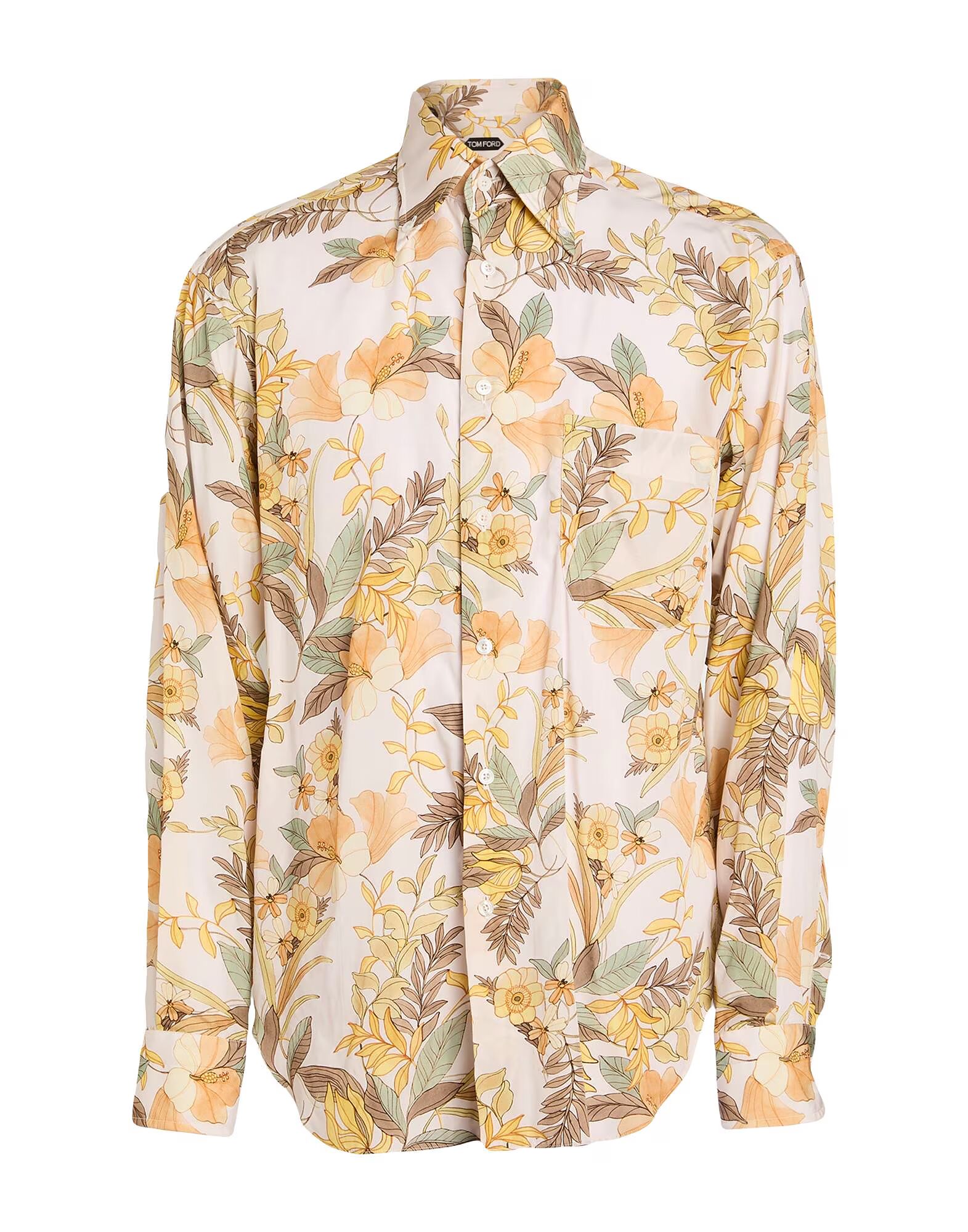 Рубашка Tom Ford, бледно-розовый
Рубашка Tom Ford, бледно-розовый