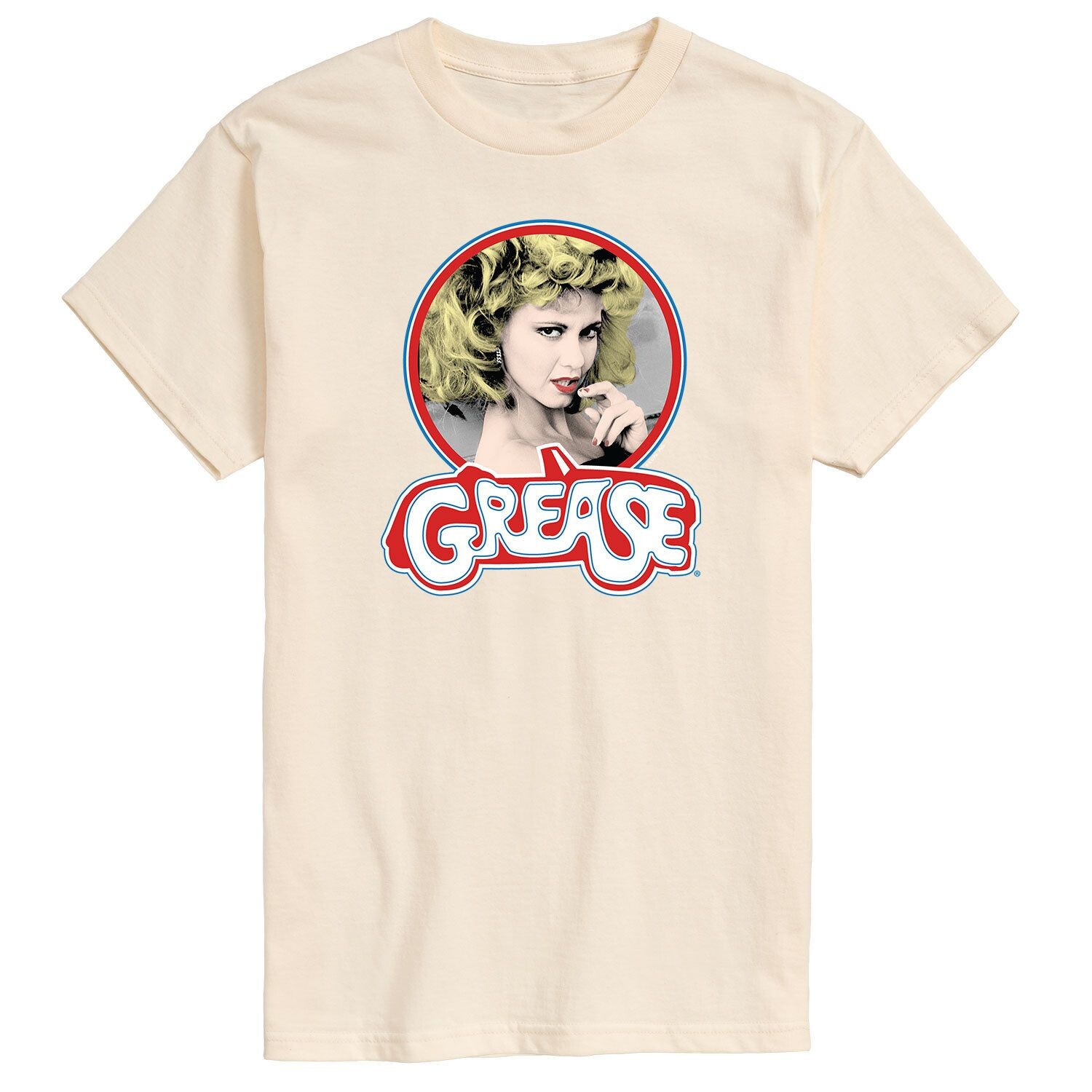 Мужская футболка Grease Sandy Licensed Character, Бежевый, Мужская футболка Grease Sandy Licensed Character
Мужская футболка Grease Sandy Licensed Character, Бежевый, Мужская футболка Grease Sandy Licensed Character