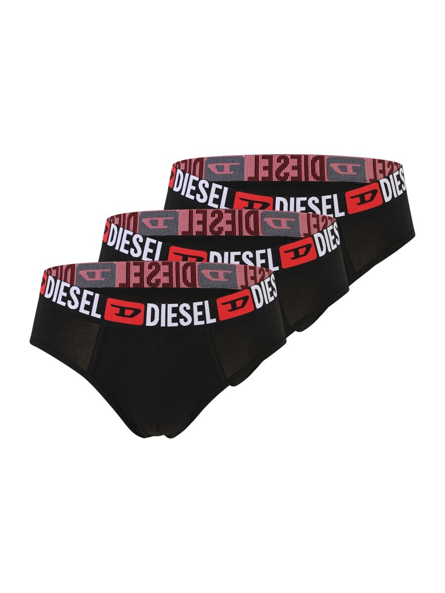 Трусы DIESEL Panty ANDRE, черный
Трусы DIESEL Panty ANDRE, черный