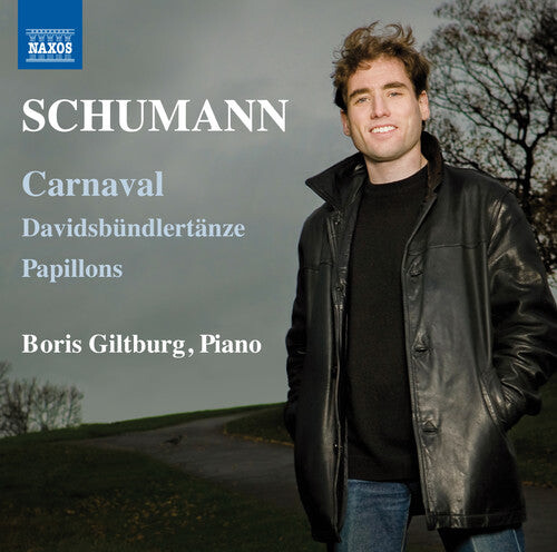 CD диск Schumann, R. / Giltburg: Carnaval Davidsbundlertanze & Papillons
CD диск Schumann, R. / Giltburg: Carnaval Davidsbundlertanze & Papillons