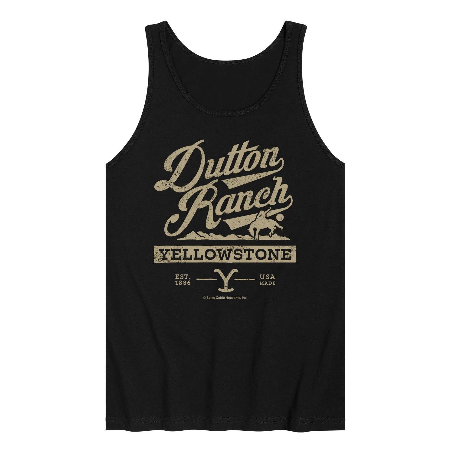 Мужская майка Yellowstone Wild Angry Tank Licensed Character
Мужская майка Yellowstone Wild Angry Tank Licensed Character