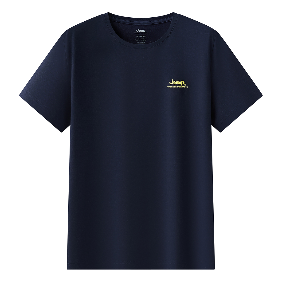 Футболка мужская Jeep, темно-синий
Футболка мужская Jeep, темно-синий