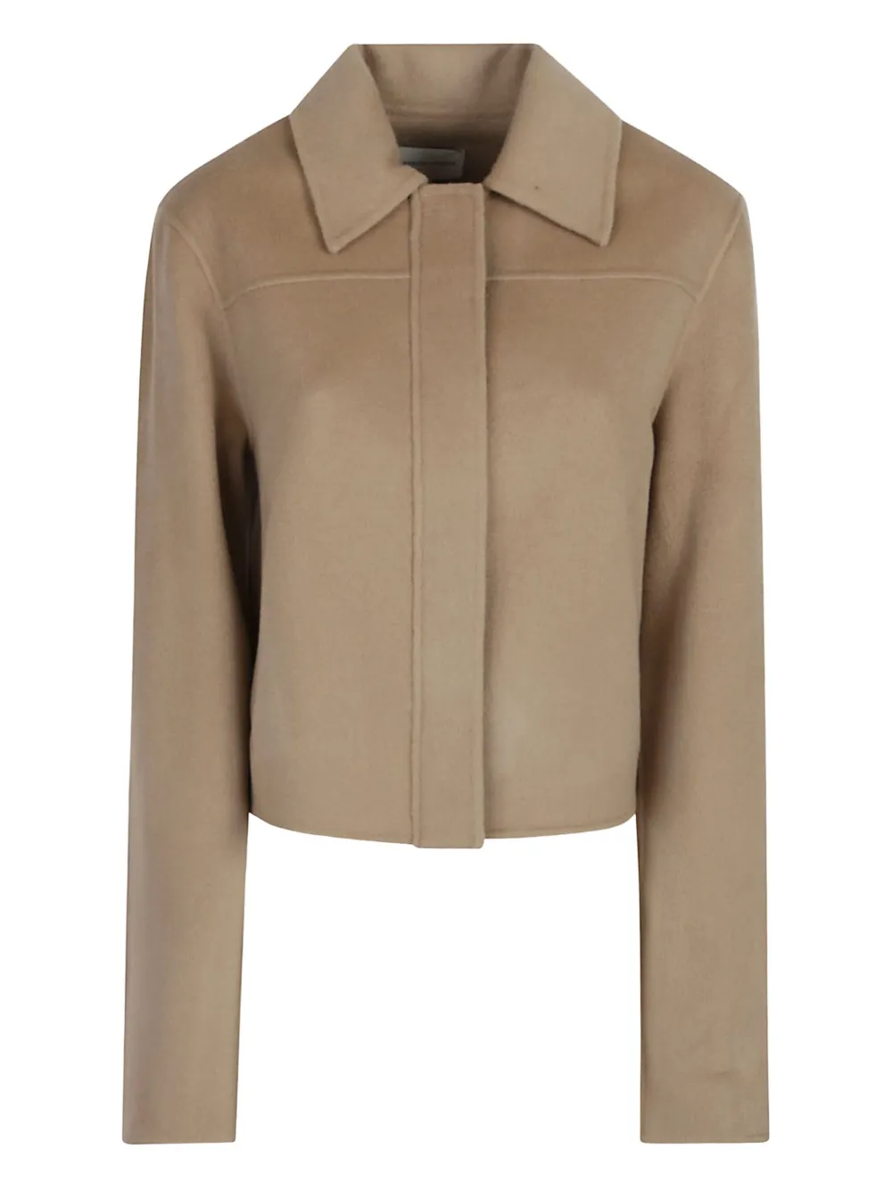 Шерстяной однобортный пиджак LouLou de Saison, нейтральный
Шерстяной однобортный пиджак LouLou de Saison, нейтральный