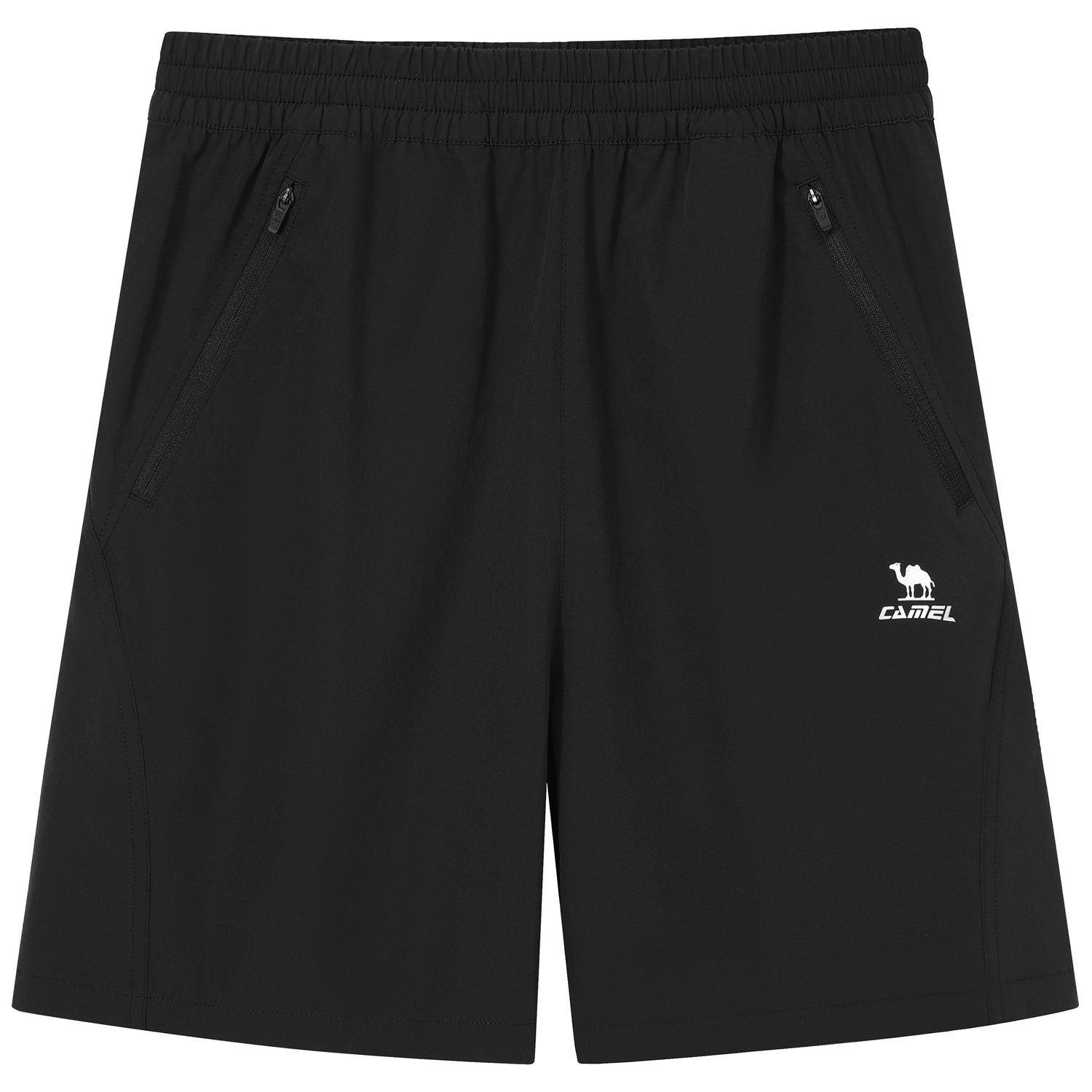 Городская серия Повседневные шорты женские CAMEL, Призрачный черный
Городская серия Повседневные шорты женские CAMEL, Призрачный черный