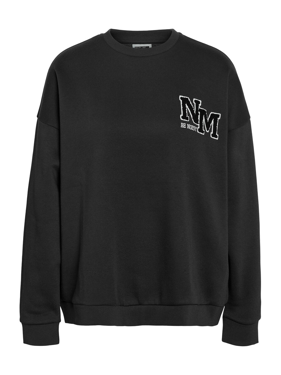 Толстовка Noisy may NMBelieve, черный
Толстовка Noisy may NMBelieve, черный