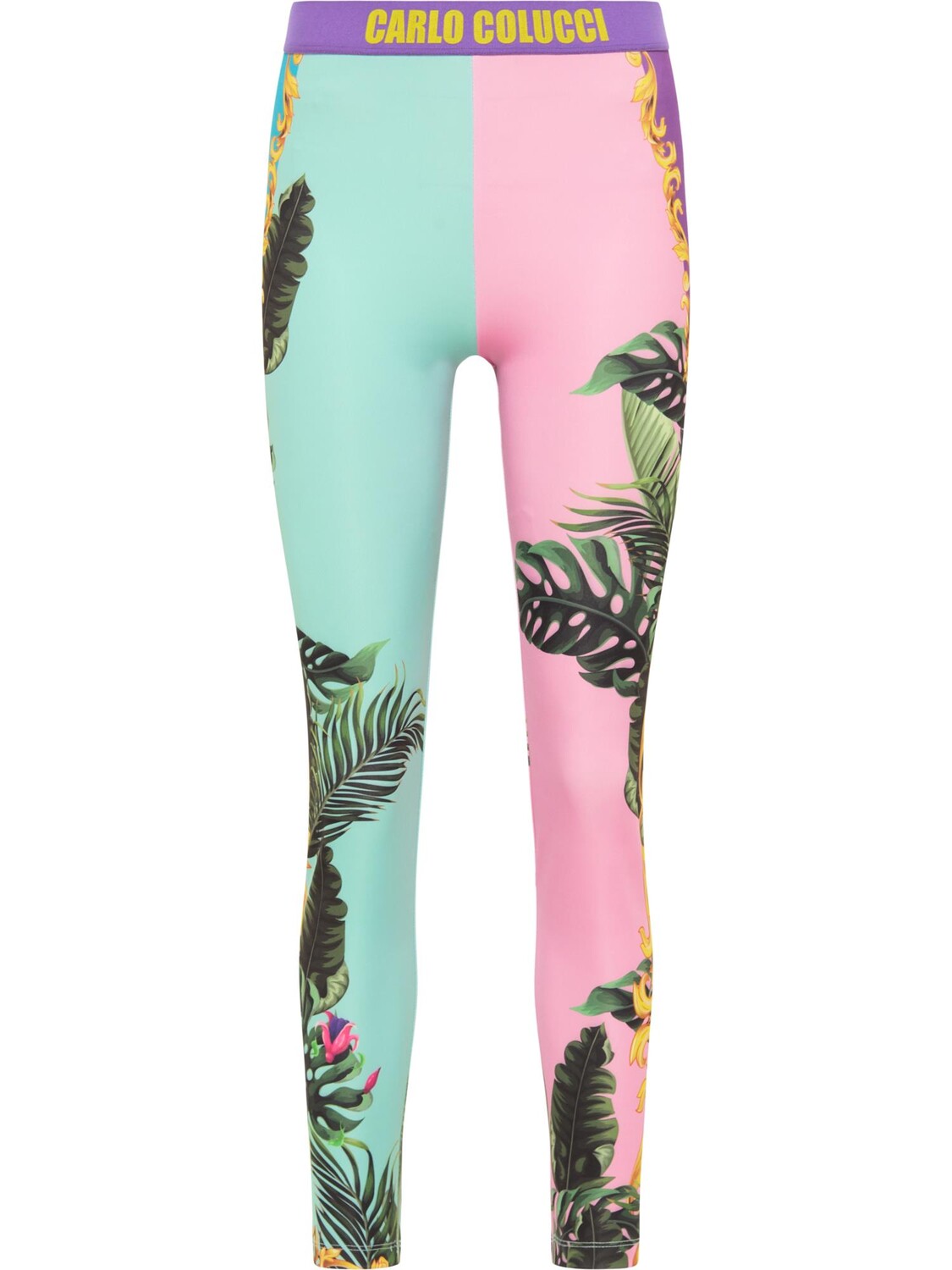 Леггинсы Carlo Colucci Cupani, цвет Grün/Mehrfarbig
Леггинсы Carlo Colucci Cupani, цвет Grün/Mehrfarbig