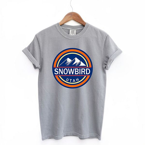 Футболка Snowbird с эффектом garment dyed Simply Sage Market, Grey
Футболка Snowbird с эффектом garment dyed Simply Sage Market, Grey