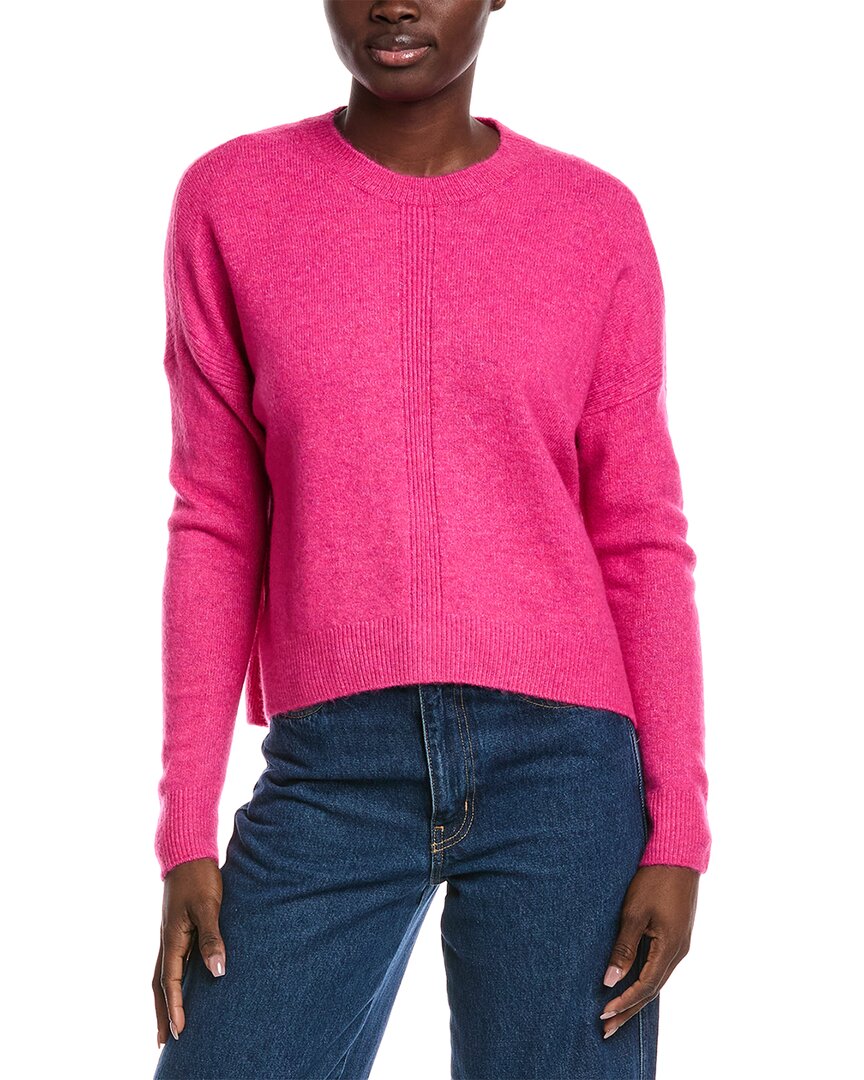 Свитер с круглым вырезом Vince Camuto, мультиколор
Свитер с круглым вырезом Vince Camuto, мультиколор