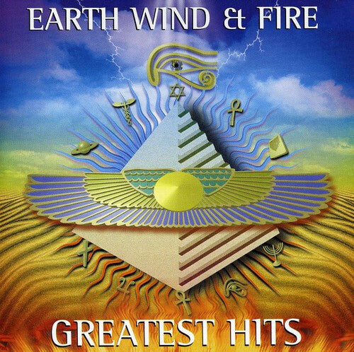 CD диск Earth Wind & Fire: Greatest Hits
CD диск Earth Wind & Fire: Greatest Hits